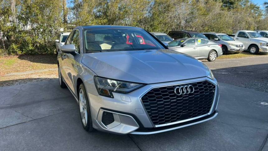 2022 Audi A3 Premium — Sedan — 18,138 mi — Gainesville, FL