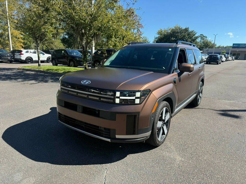 2024 Hyundai Santa Fe Limited — SUV — 22,554 mi — Gainesville, FL