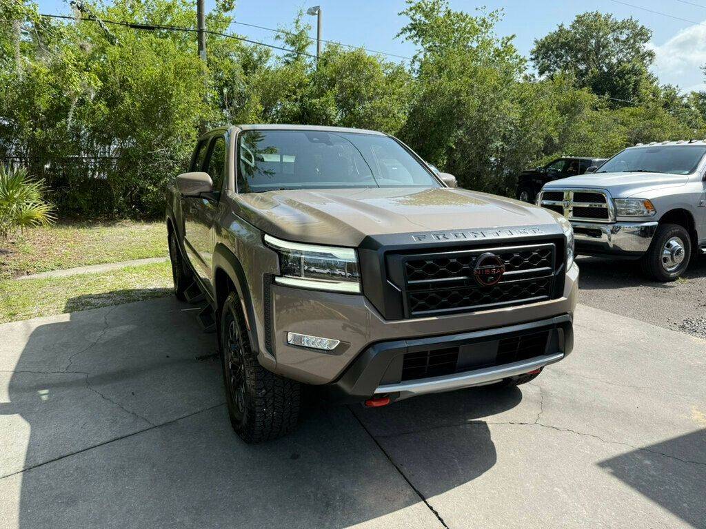 2024 Nissan Frontier PRO-4X — Pickup Truck — 7,284 mi — Gainesville, FL