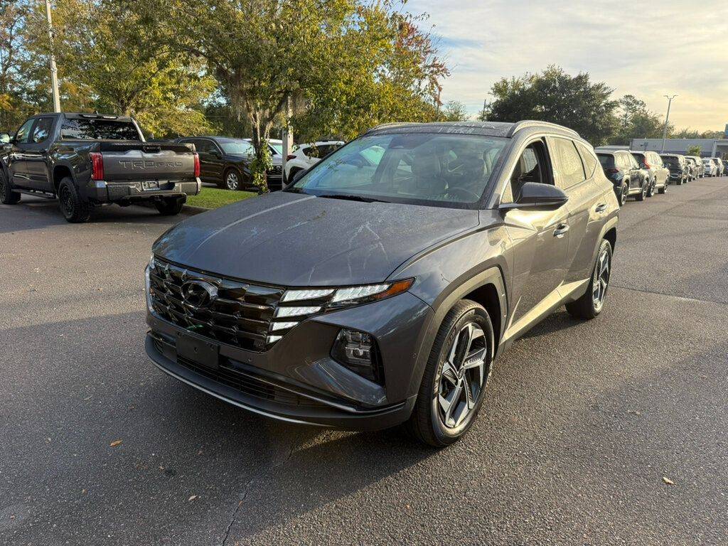 2022 Hyundai Tucson Limited — SUV — 35,767 mi — Gainesville, FL