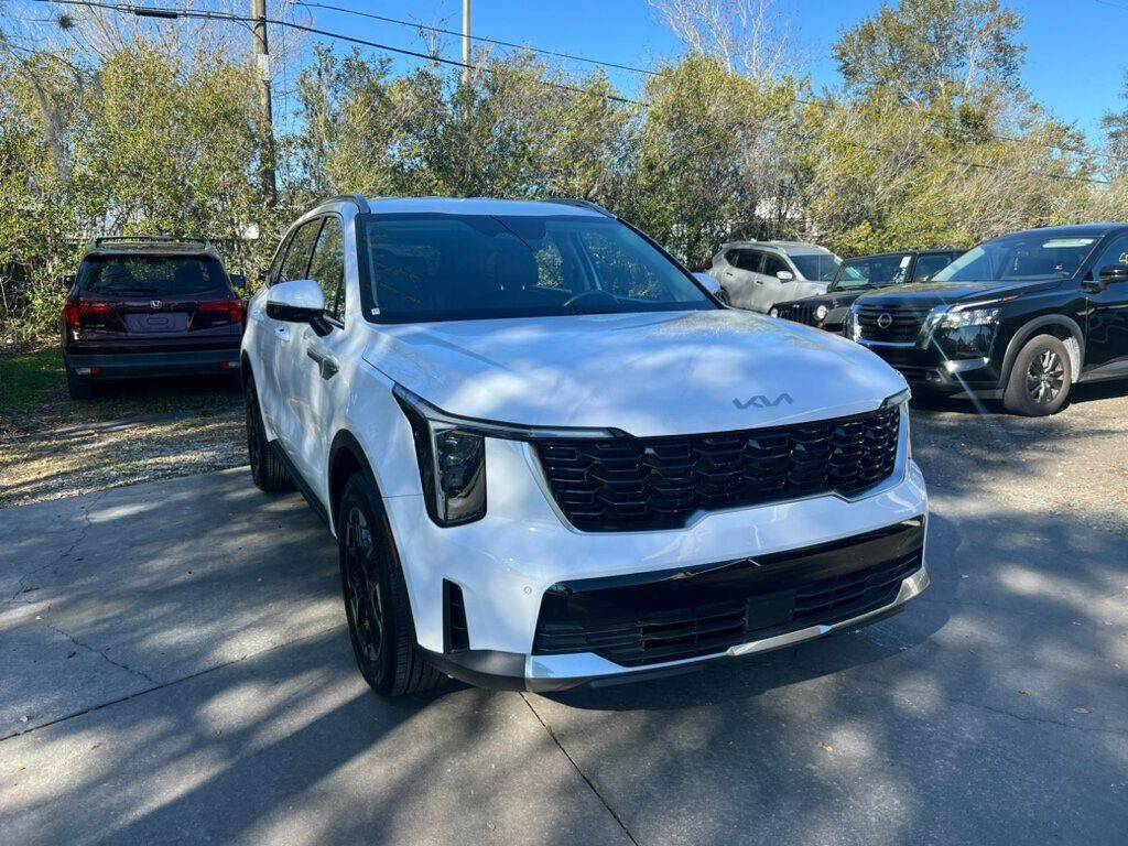 2024 Kia Sorento S — SUV — 13,046 mi — Gainesville, FL