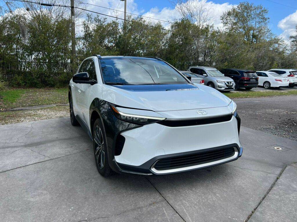 2023 Toyota bZ4X Limited — SUV — 3,427 mi — Gainesville, FL