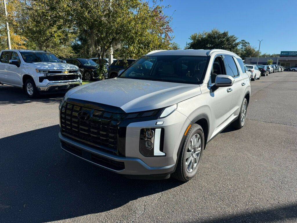 2025 Hyundai Palisade SEL — SUV — 2,722 mi — Gainesville, FL