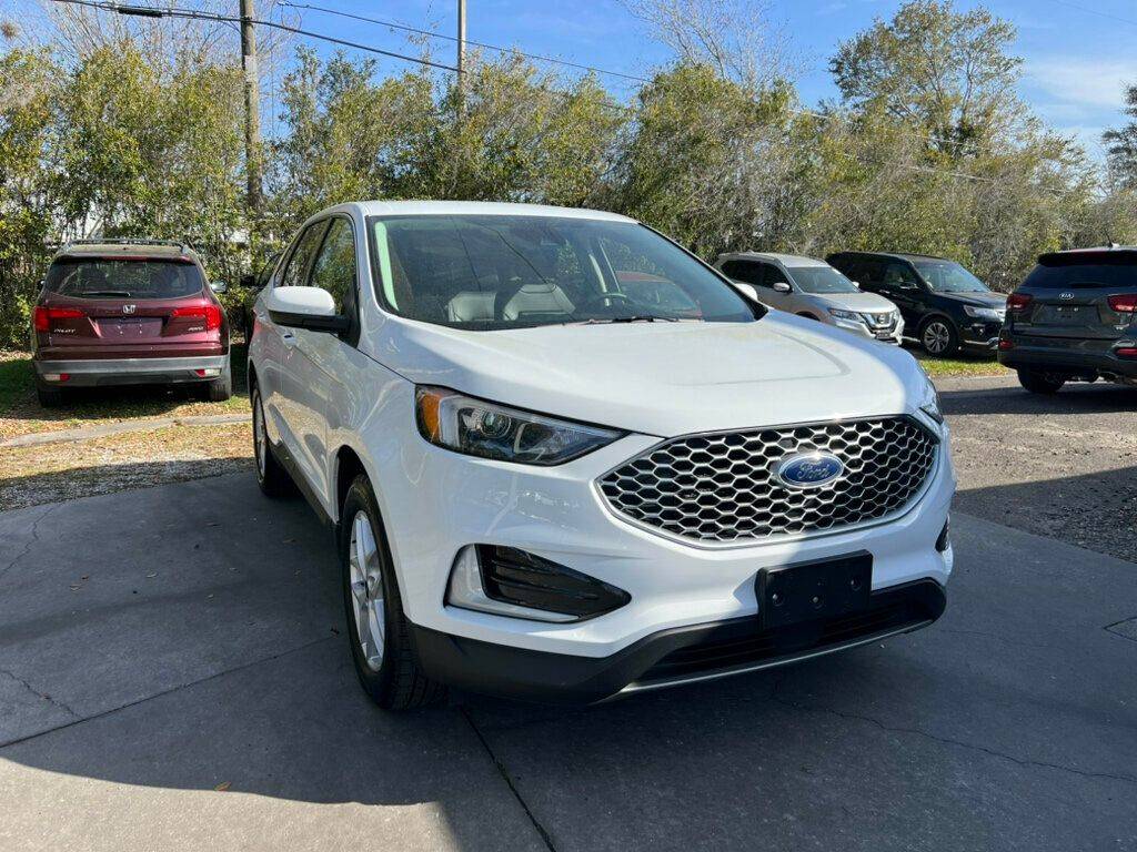 2024 Ford Edge SEL — SUV — 24,020 mi — Gainesville, FL