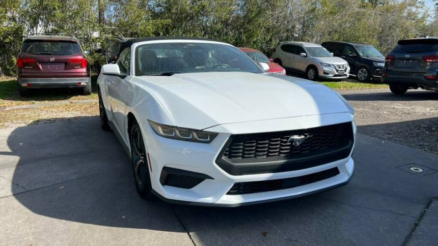 2024 Ford Mustang EcoBoost