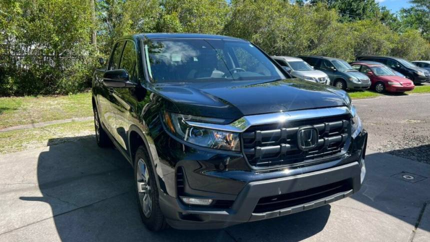 2024 Honda Ridgeline RTL