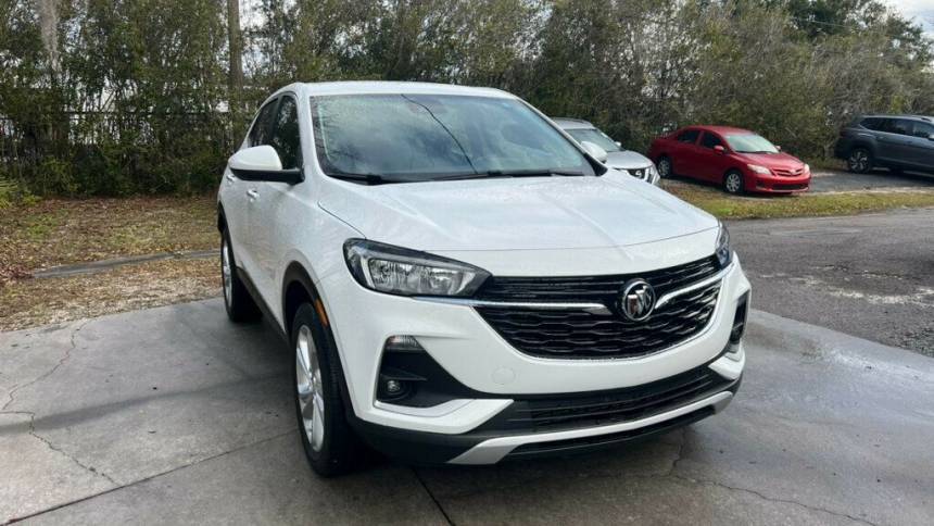 2022 Buick Encore GX Preferred — SUV — 12,592 mi — Gainesville, FL
