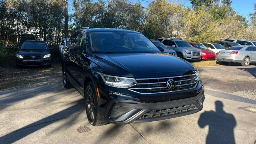 2024 Volkswagen Tiguan SE — SUV — 13,248 mi — Gainesville, FL