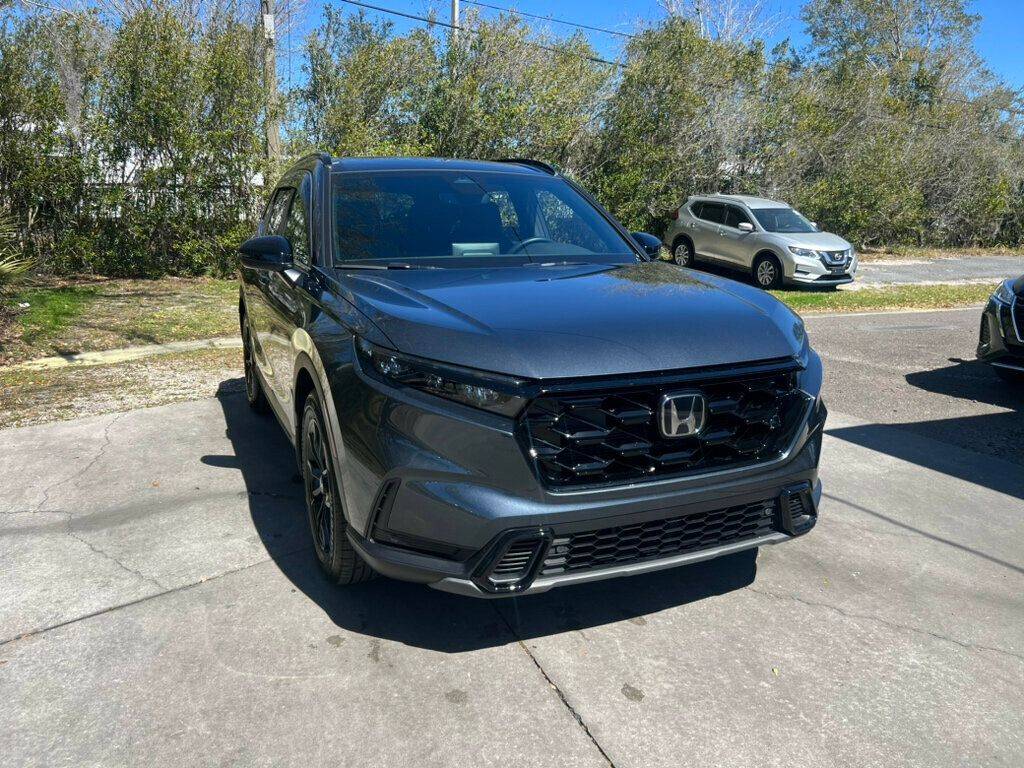 2025 Honda CR-V Hybrid Sport-L — SUV — 5,641 mi — Gainesville, FL