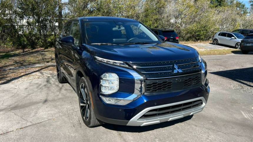 2024 Mitsubishi Outlander SE — SUV — 18,595 mi — Gainesville, FL