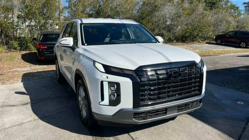 2024 Hyundai Palisade SEL — SUV — 17,736 mi — Gainesville, FL