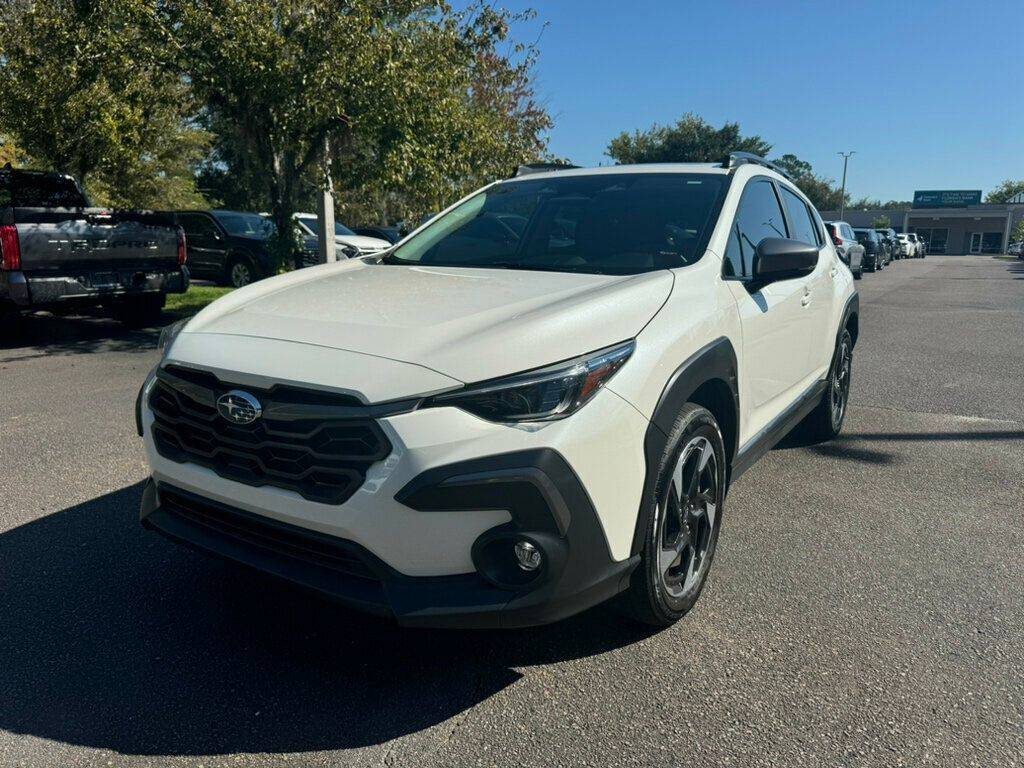 2024 Subaru Crosstrek Limited — SUV — 24,300 mi — Gainesville, FL