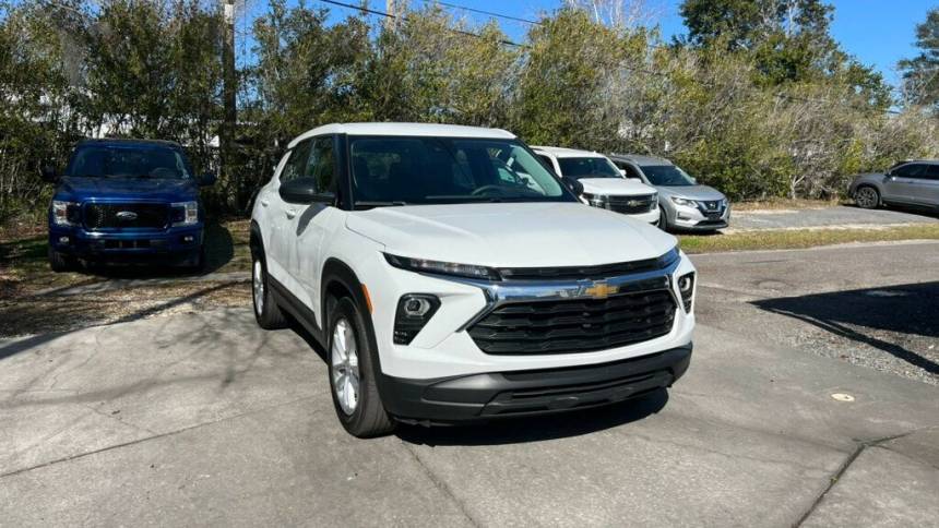 2024 Chevrolet Trailblazer LS — SUV — 26,520 mi — Gainesville, FL