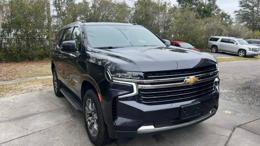 2024 Chevrolet Tahoe LT — SUV — 21,315 mi — Gainesville, FL