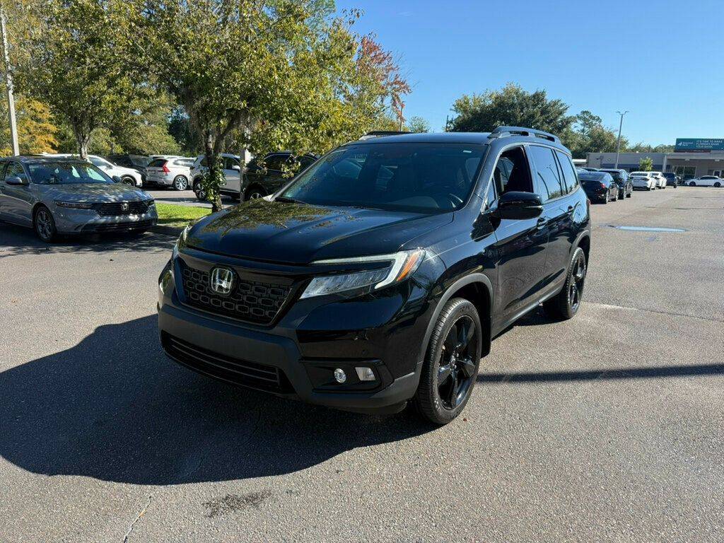 2019 Honda Passport Elite — SUV — 41,860 mi — Gainesville, FL