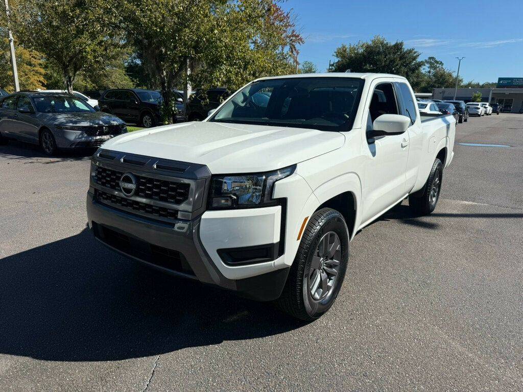 2025 Nissan Frontier SV — Pickup Truck — 705 mi — Gainesville, FL