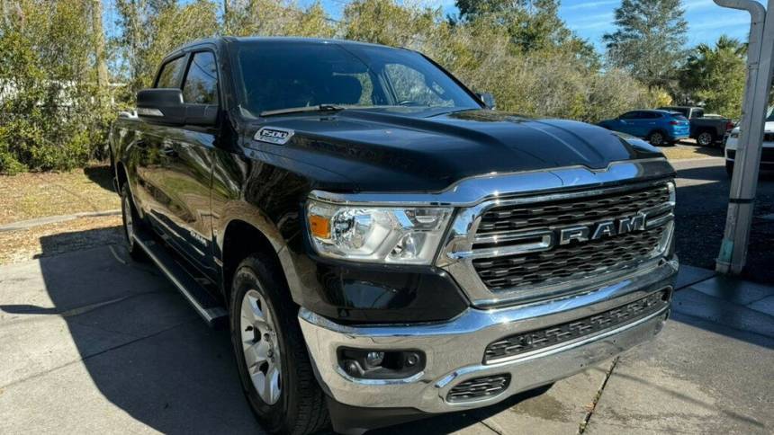 2022 Ram 1500 Big Horn — Pickup Truck — 15,605 mi — Gainesville, FL