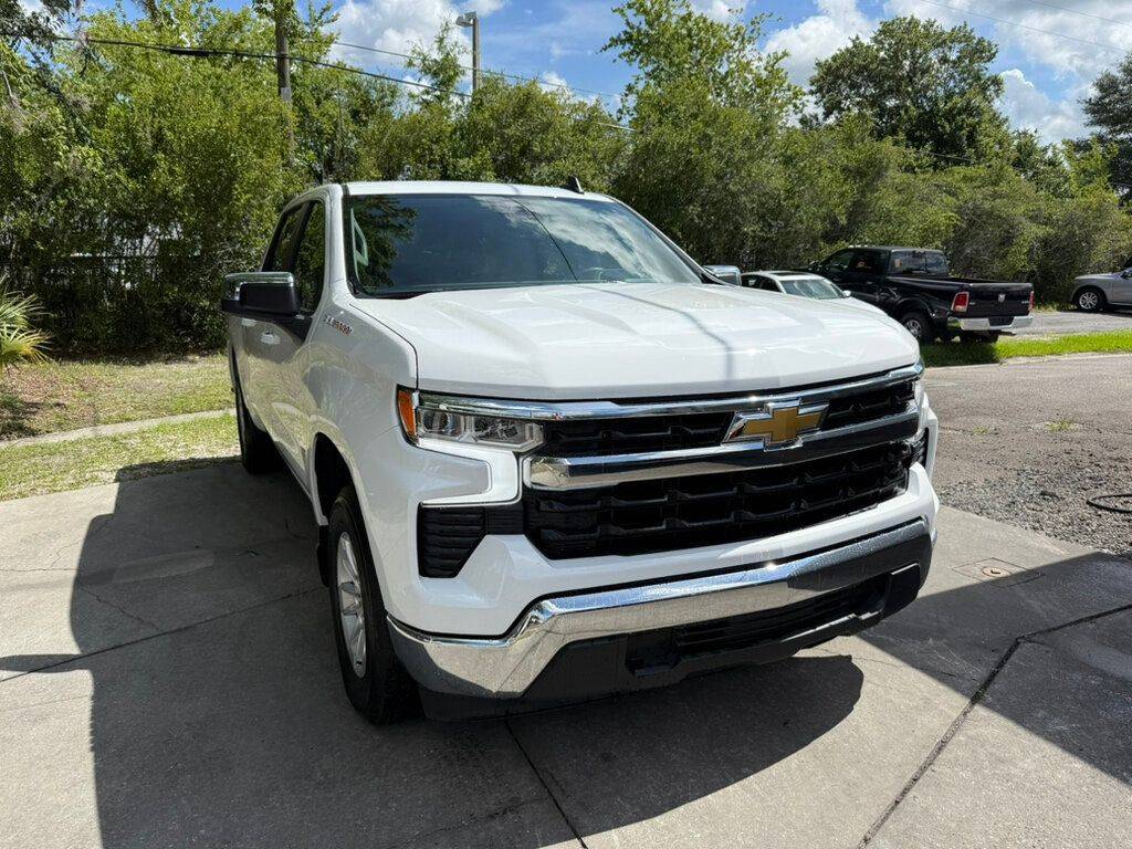 2025 Chevrolet Silverado 1500 LT — Pickup Truck — 17,192 mi — Gainesville, FL