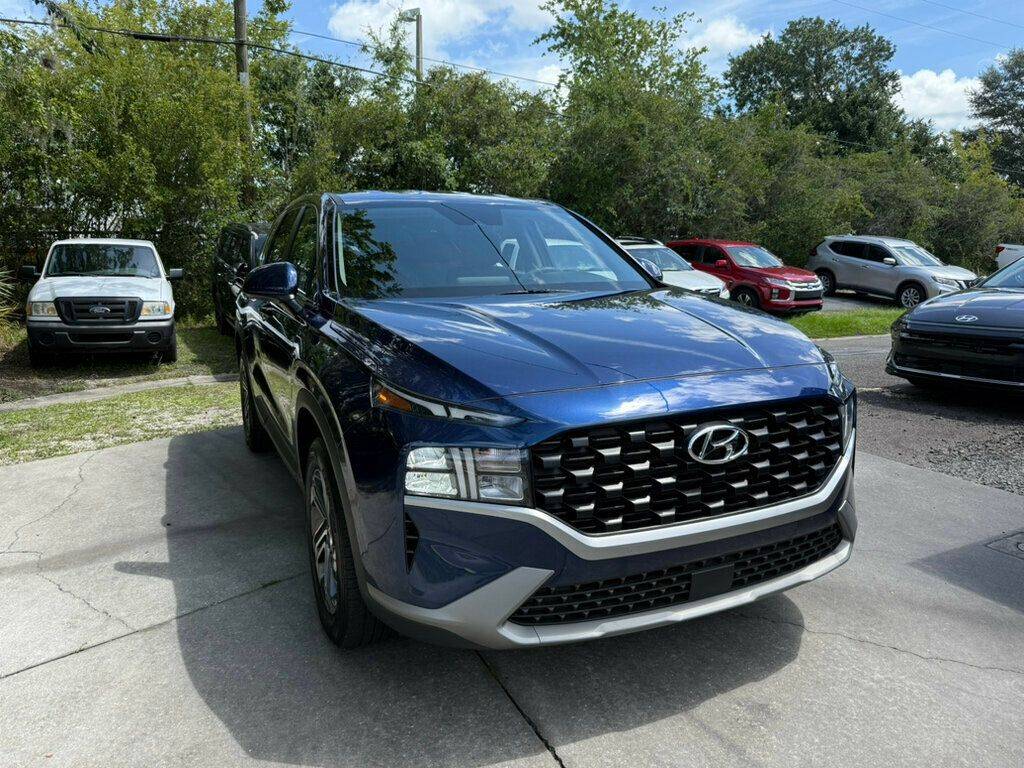 2022 Hyundai Santa Fe SE — SUV — 21,025 mi — Gainesville, FL