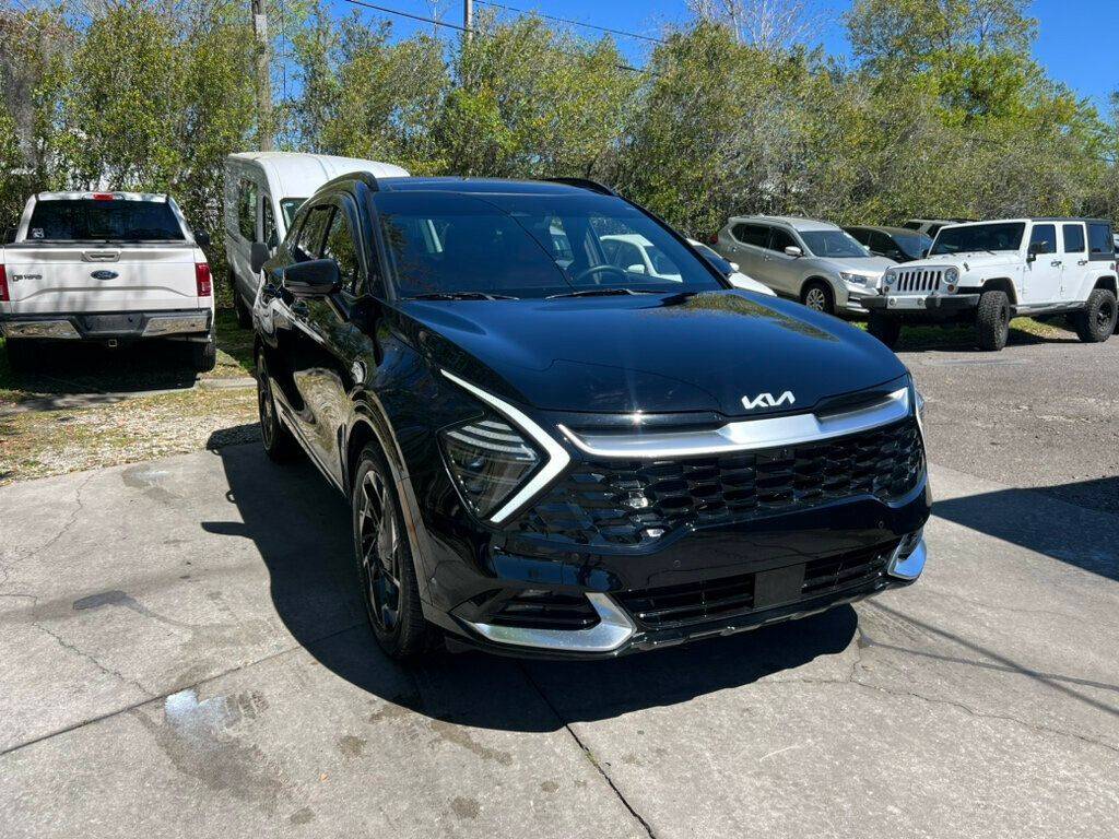 2024 Kia Sportage SX-Prestige — SUV — 10,982 mi — Gainesville, FL