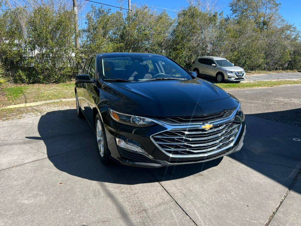 2024 Chevrolet Malibu LT — Sedan — 21,963 mi — Gainesville, FL