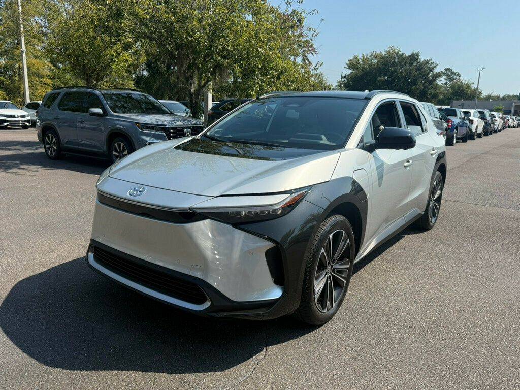 2024 Toyota bZ4X Limited — SUV — 8,557 mi — Gainesville, FL