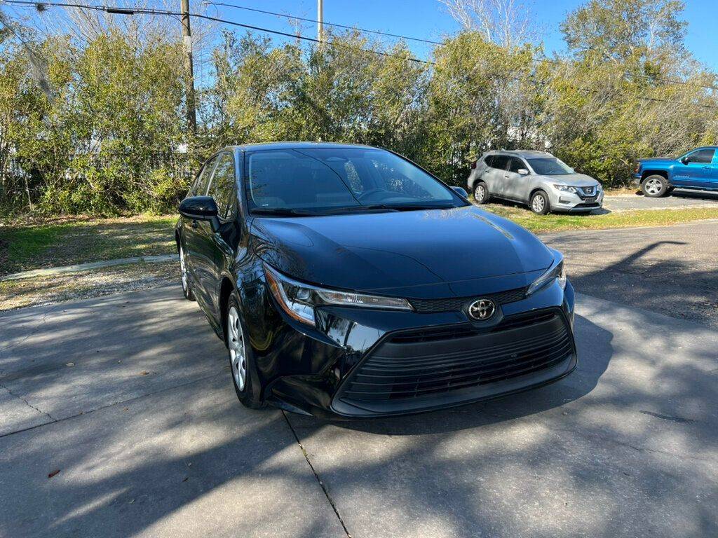 2024 Toyota Corolla LE — Sedan — 11,437 mi — Gainesville, FL