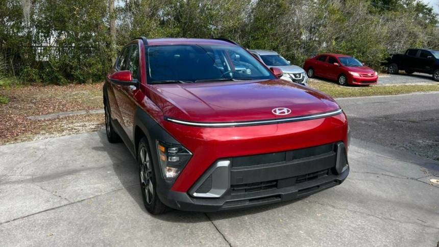 2024 Hyundai Kona SEL — SUV — 12,418 mi — Gainesville, FL