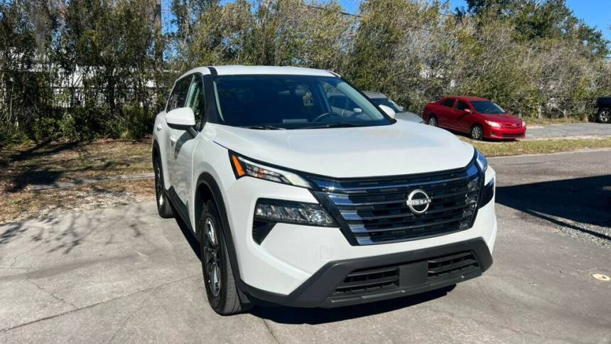 2024 Nissan Rogue SV — SUV — 18,258 mi — Gainesville, FL