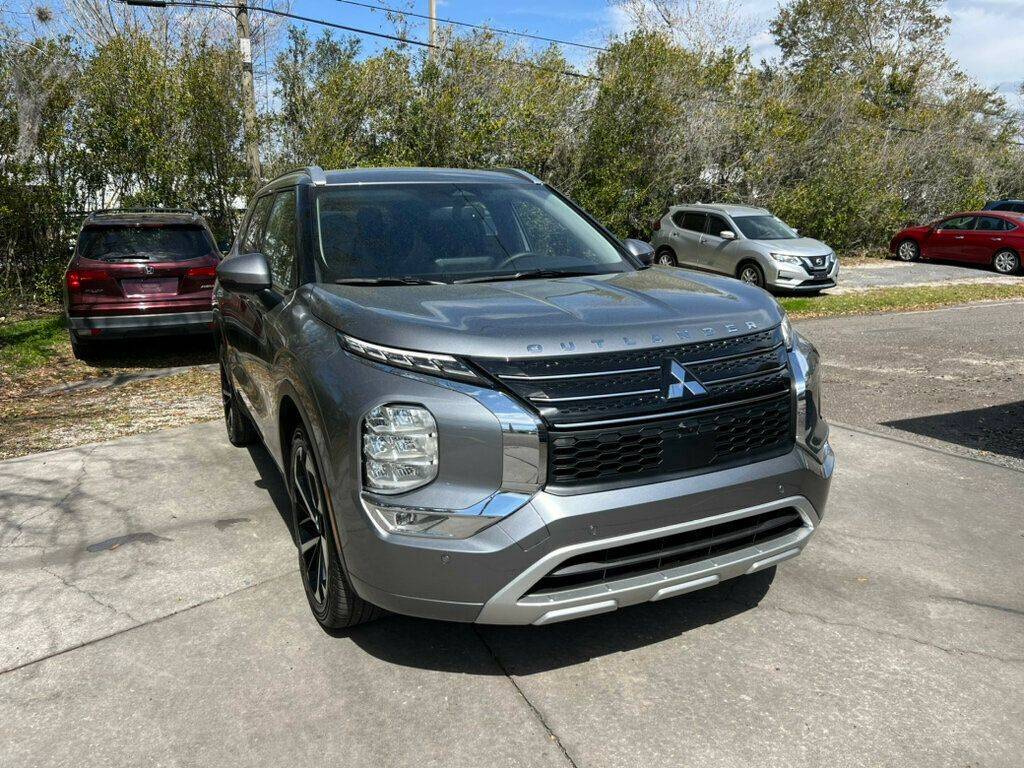 2024 Mitsubishi Outlander SEL — SUV — 6,343 mi — Gainesville, FL