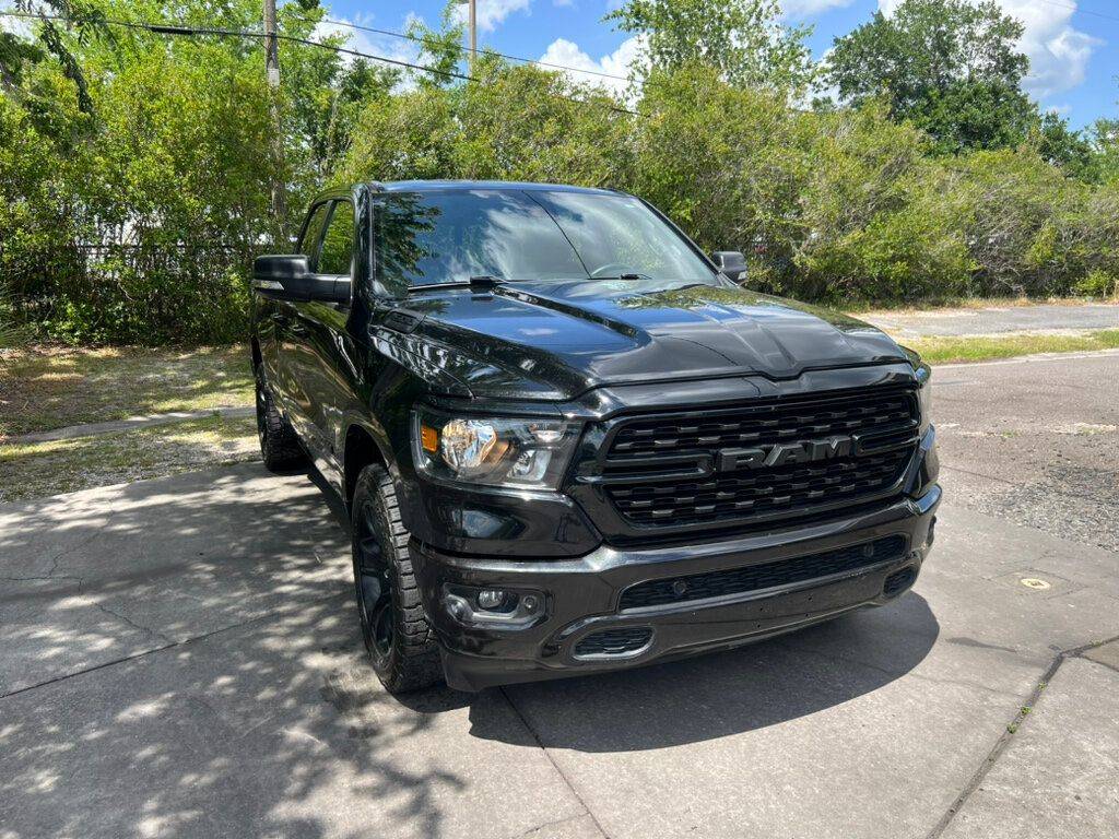 2022 Ram 1500 Big Horn — Pickup Truck — 44,326 mi — Gainesville, FL
