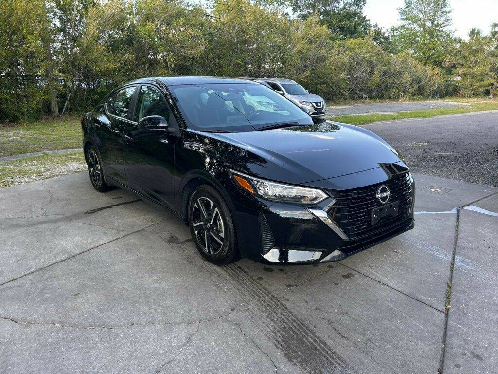 2024 Nissan Sentra SV — Sedan — 20,737 mi — Gainesville, FL