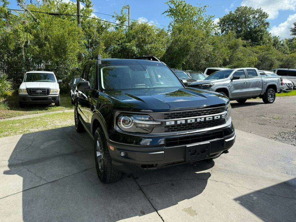 2024 Ford Bronco Sport Badlands — SUV — 36 mi — Gainesville, FL