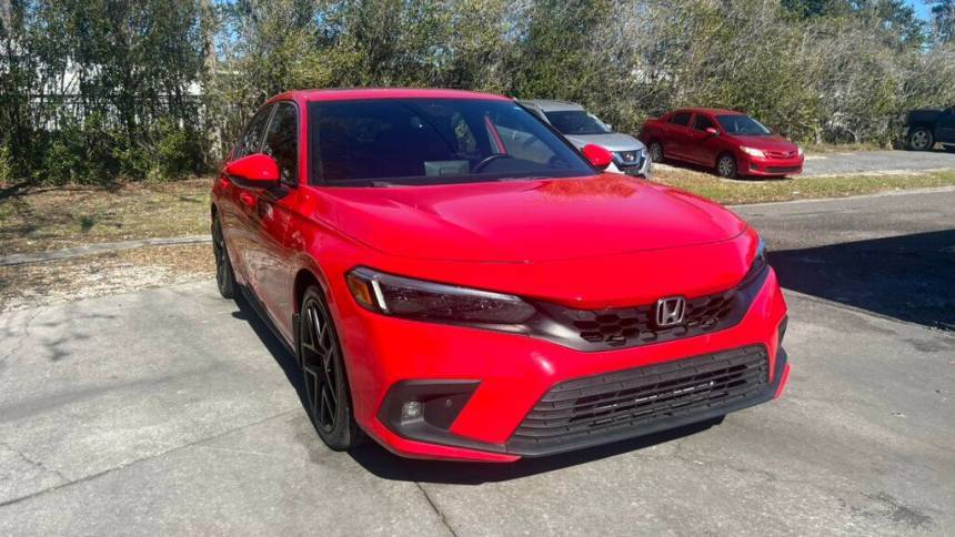 2022 Honda Civic Sport Touring — Hatchback — 55,154 mi — Gainesville, FL