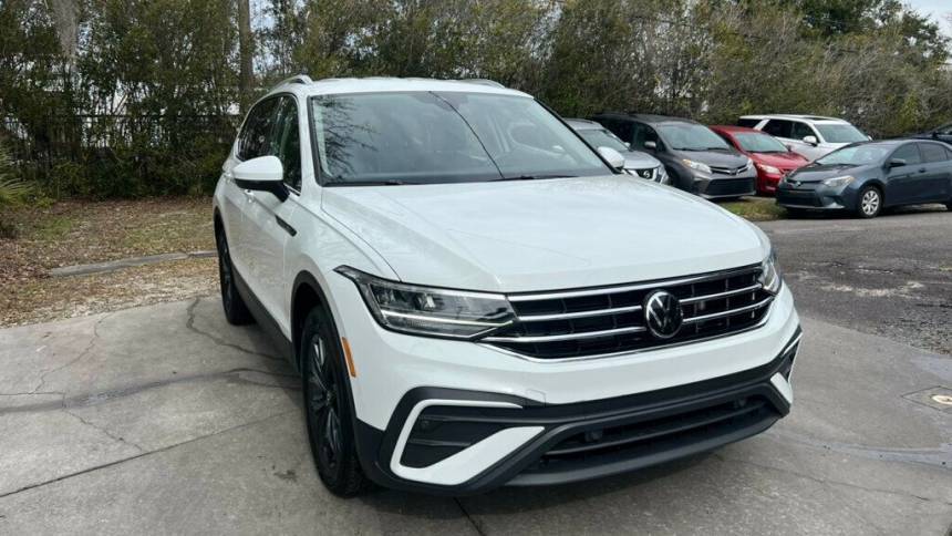 2024 Volkswagen Tiguan SE — SUV — 16,250 mi — Gainesville, FL