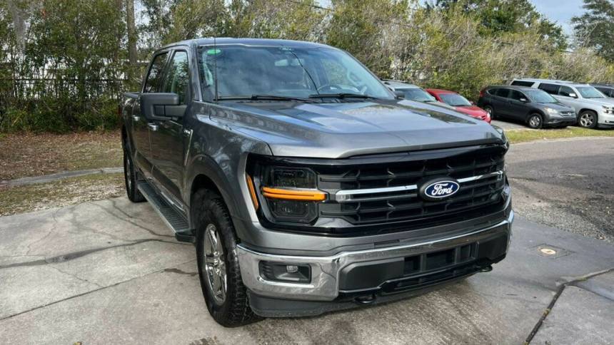 2024 Ford F-150 XLT — Pickup Truck — 27,713 mi — Gainesville, FL