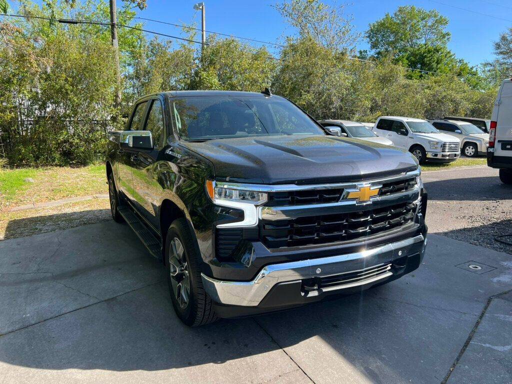 2024 Chevrolet Silverado 1500 LT — Pickup Truck — 7,200 mi — Gainesville, FL