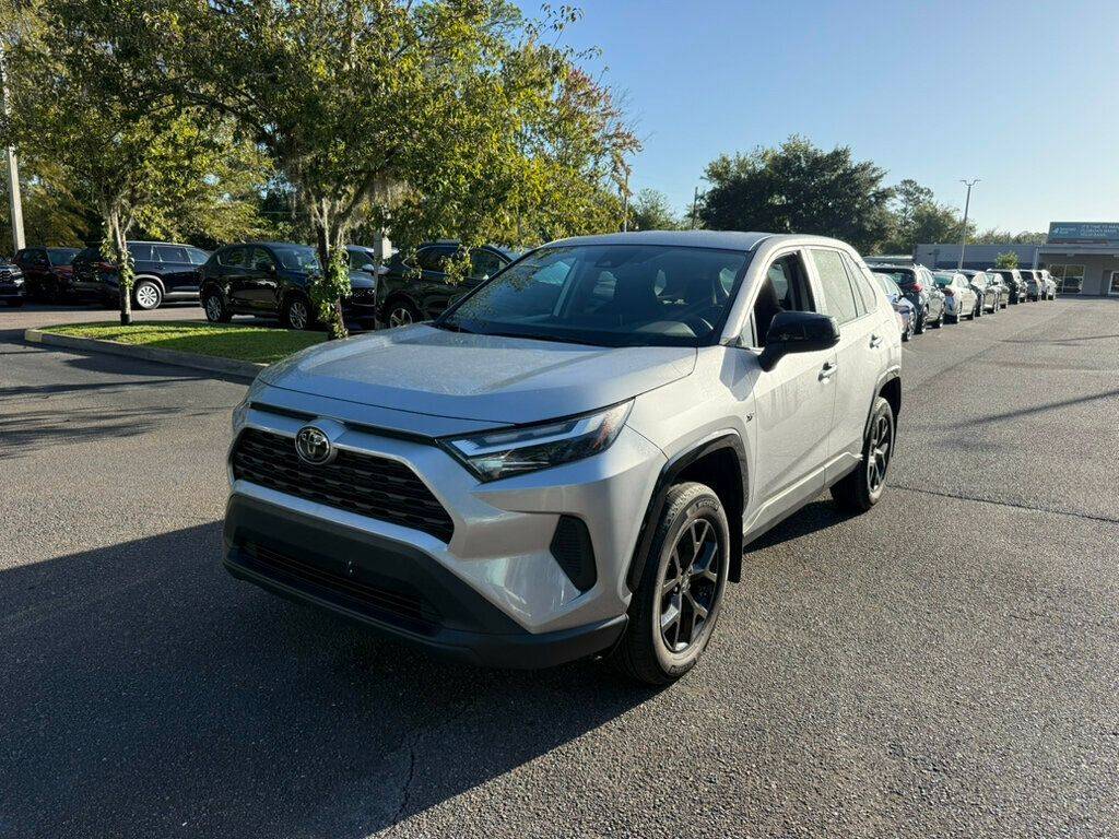 2024 Toyota RAV4 LE — SUV — 16,335 mi — Gainesville, FL