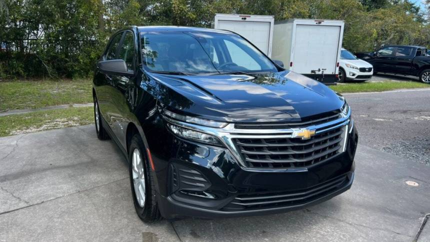 2024 Chevrolet Equinox LS — SUV — 6,223 mi — Gainesville, FL