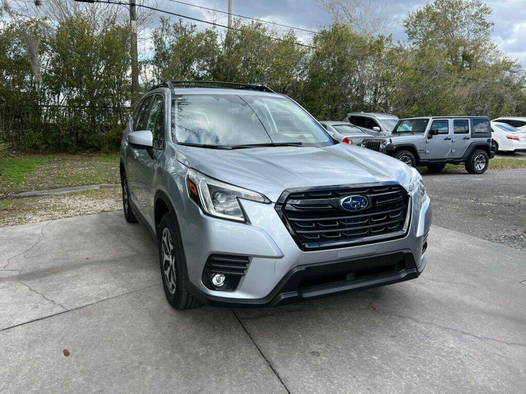 2024 Subaru Forester Premium — SUV — 2,110 mi — Gainesville, FL