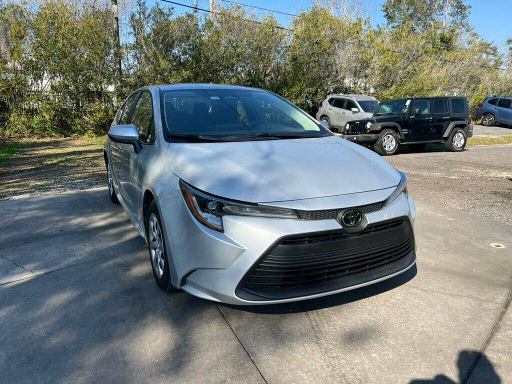 2024 Toyota Corolla LE — Sedan — 11,704 mi — Gainesville, FL