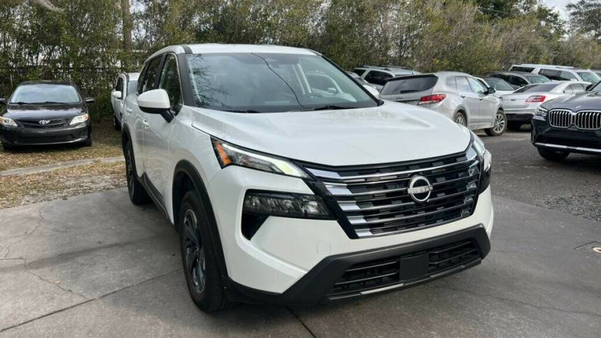 2024 Nissan Rogue SV — SUV — 25,666 mi — Gainesville, FL