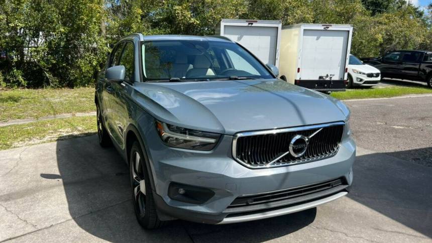 2021 Volvo XC40 Momentum — SUV — 34,721 mi — Gainesville, FL