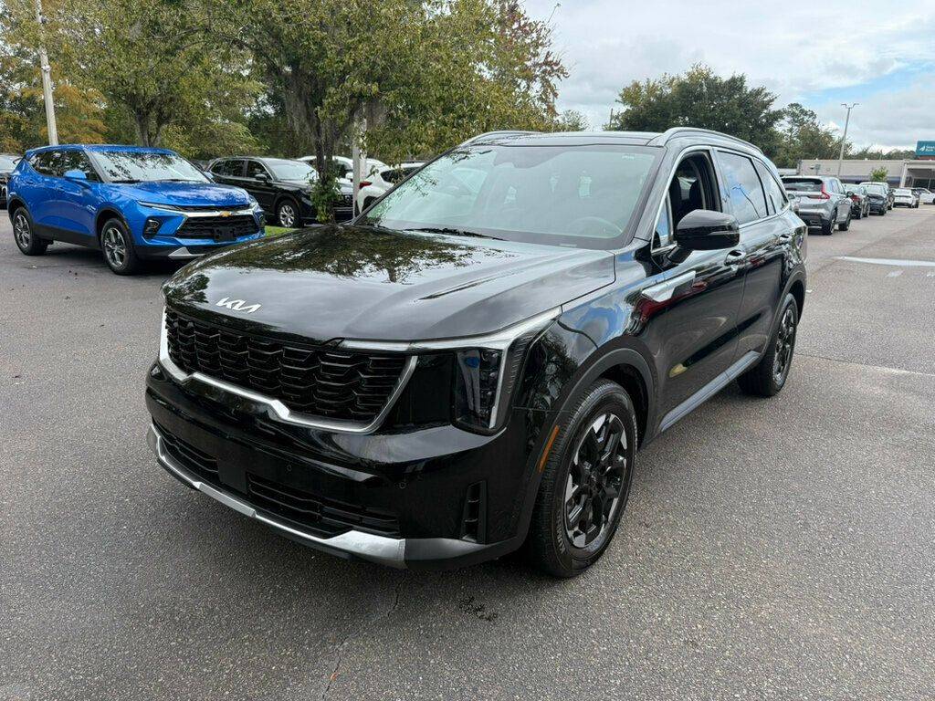 2024 Kia Sorento S — SUV — 21,181 mi — Gainesville, FL