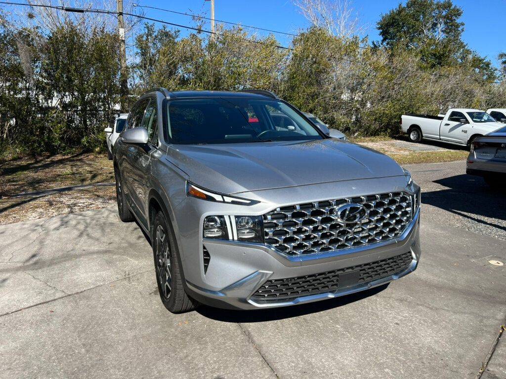 2023 Hyundai Santa Fe Limited — SUV — 17,595 mi — Gainesville, FL