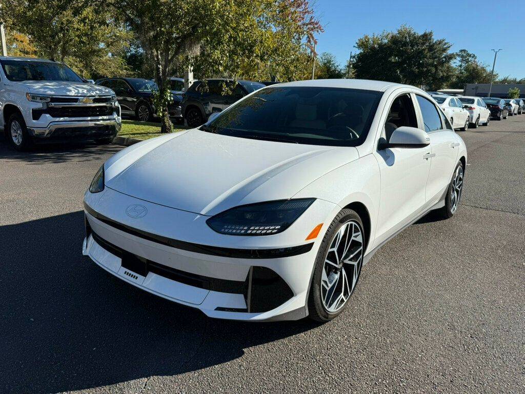 2024 Hyundai IONIQ 6 SEL — Sedan — 12,515 mi — Gainesville, FL
