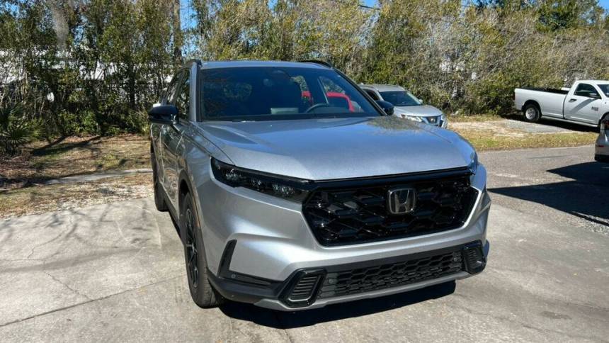 2025 Honda CR-V Hybrid Sport-L — SUV — 10,839 mi — Gainesville, FL