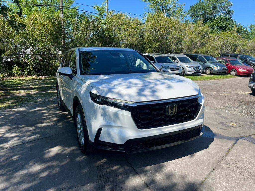 2025 Honda CR-V EX-L — SUV — 8,181 mi — Gainesville, FL