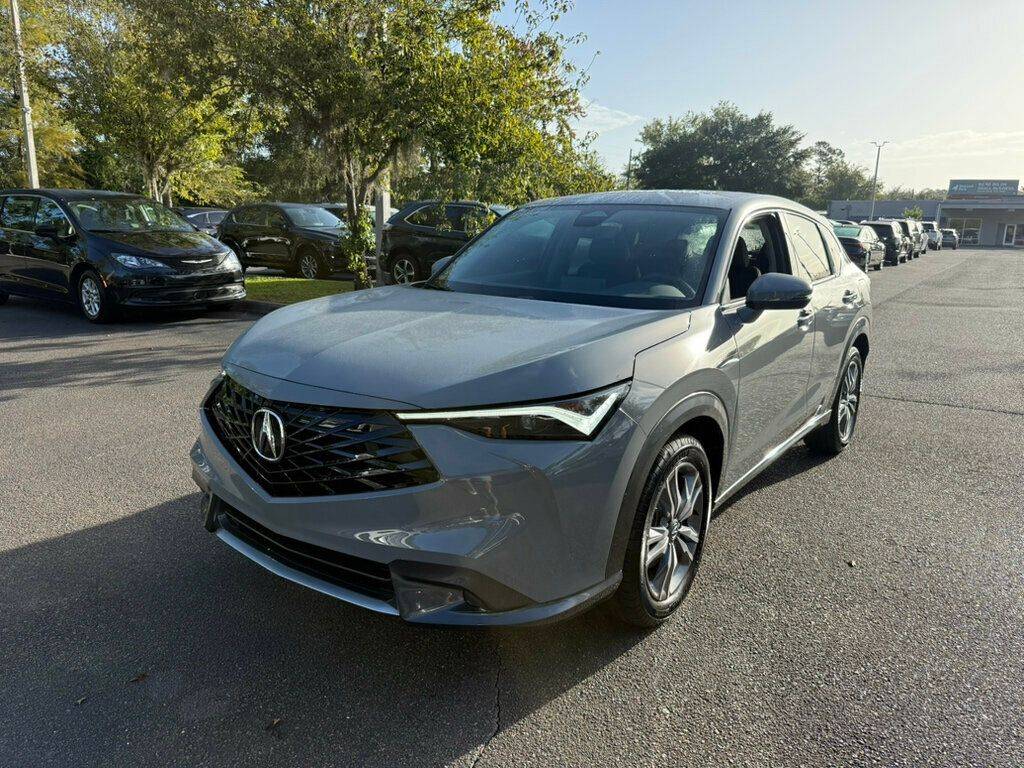2025 Acura ADX Base — SUV — 1,211 mi — Gainesville, FL