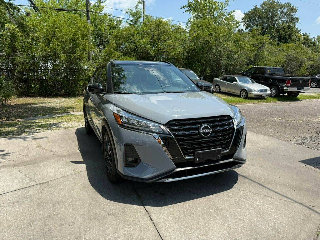 2024 Nissan Kicks SR — SUV — 33,913 mi — Gainesville, FL